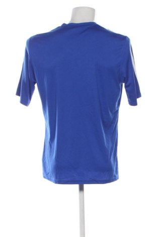 Ανδρικό t-shirt Adidas, Μέγεθος L, Χρώμα Μπλέ, Τιμή 16,99 €