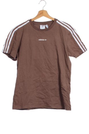 Мъжка тениска Adidas Originals, Размер XS, Цвят Кафяв, Цена 13,29 €