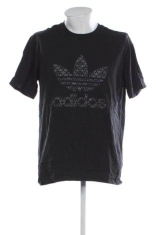 Мъжка тениска Adidas Originals, Размер L, Цвят Черен, Цена 14,31 €