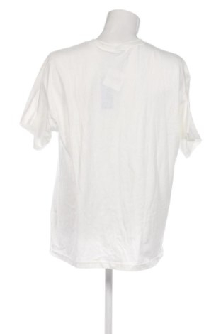 Męski T-shirt Adidas Originals, Rozmiar XXL, Kolor Biały, Cena 171,47 zł