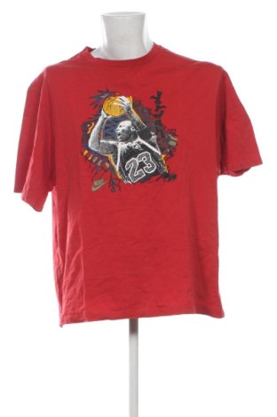 Мъжка тениска Air Jordan Nike, Размер XL, Цвят Многоцветен, Цена 20,45 €, #136478762
