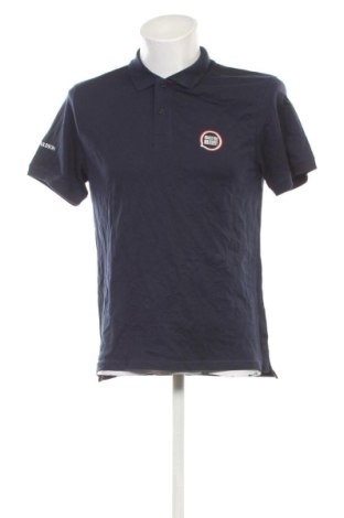 Мъжка тениска Allez Les Bleus, Размер L, Цвят Син, Цена 29,14 €