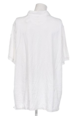 Ανδρικό t-shirt Amazon Essentials, Μέγεθος 5XL, Χρώμα Λευκό, Τιμή 18,99 €
