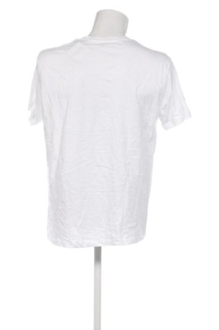 Tricou de bărbați Amazon Essentials, Mărime L, Culoare Alb, Preț 98,99 Lei