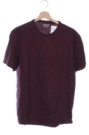 Męski T-shirt Amazon Essentials, Rozmiar L, Kolor Czerwony, Cena 83,99 zł
