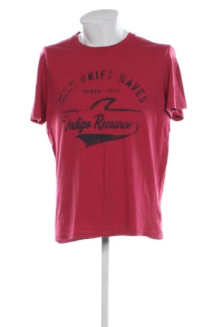 Herren Shirt Angelo Litrico, Größe L, Farbe Rot, Preis 10,00 €