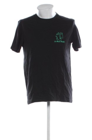 Мъжка тениска Atelier, Размер L, Цвят Черен, Цена 10,22 €