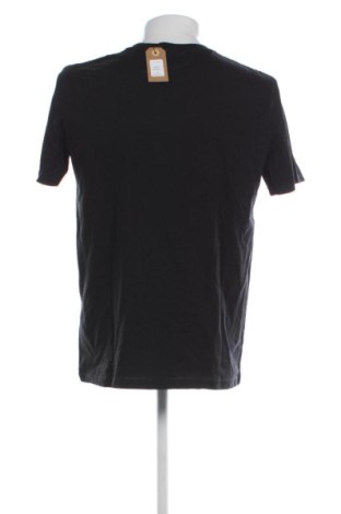 Мъжка тениска Atelier, Размер L, Цвят Черен, Цена 10,22 €