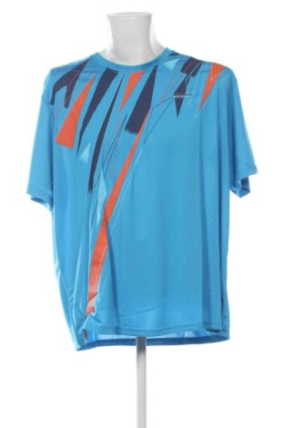Мъжка тениска Atlas For Men, Размер 4XL, Цвят Син, Цена 10,22 €