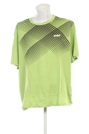 Мъжка тениска Atlas For Men, Размер 4XL, Цвят Зелен, Цена 9,20 €