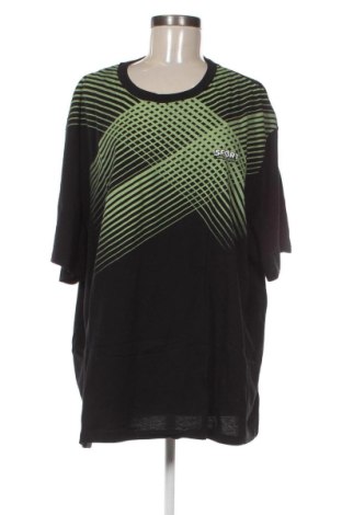Мъжка тениска Atlas For Men, Размер 4XL, Цвят Черен, Цена 9,20 €