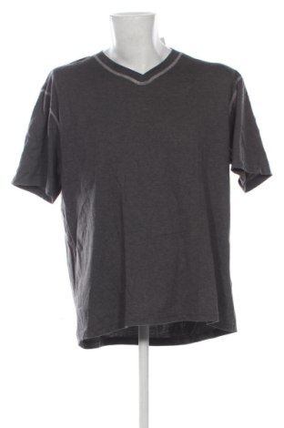 Мъжка тениска Atlas For Men, Размер 4XL, Цвят Сив, Цена 9,20 €
