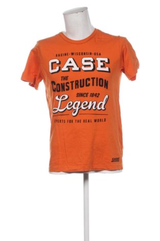 Tricou de bărbați B&C Collection, Mărime L, Culoare Portocaliu, Preț 55,92 Lei