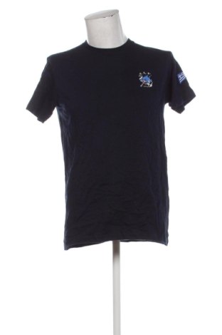 Herren T-Shirt B&C Collection, Größe L, Farbe Blau, Preis € 10,00