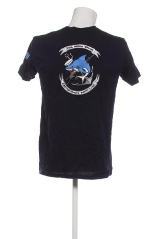 Herren T-Shirt B&C Collection, Größe L, Farbe Blau, Preis € 10,00