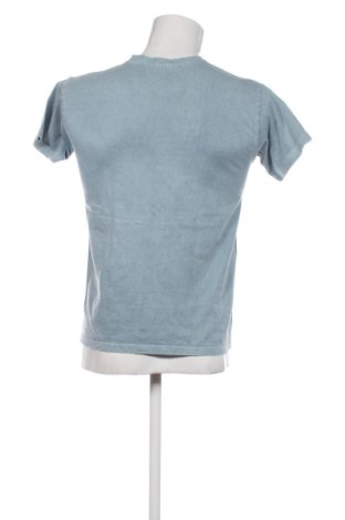 Ανδρικό t-shirt B&C Collection, Μέγεθος S, Χρώμα Μπλέ, Τιμή 10,00 €