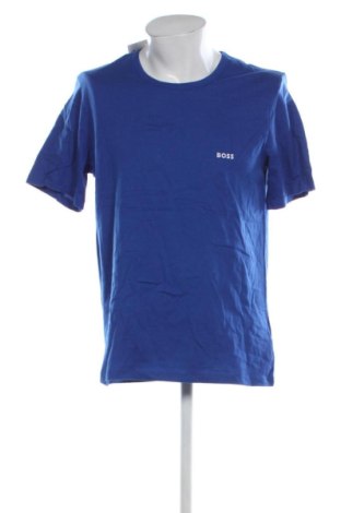 Férfi póló BOSS, Méret XL, Szín Kék, Ár 15 919 Ft