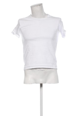 Herren T-Shirt BOSS, Größe M, Farbe Weiß, Preis € 41,99