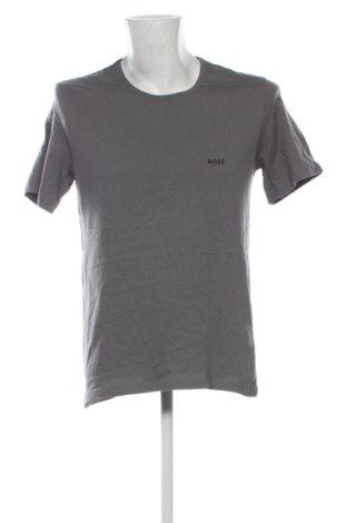 Мъжка тениска BOSS, Размер XL, Цвят Сив, Цена 41,41 €, #136433019