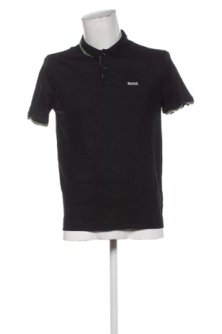 Мъжка тениска BOSS, Размер L, Цвят Черен, Цена 35,27 €