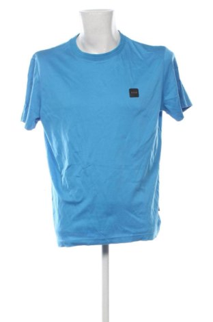 Tricou de bărbați BOSS, Mărime XL, Culoare Albastru, Preț 196,99 Lei, #136434476