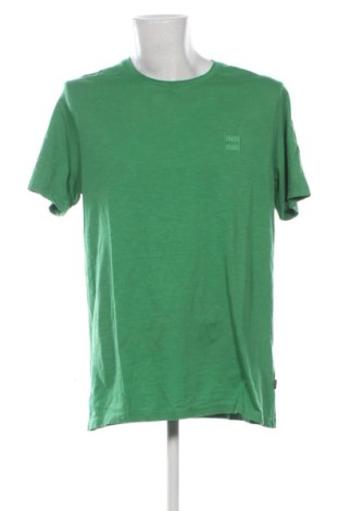Мъжка тениска BOSS, Размер XL, Цвят Зелен, Цена 32,21 €