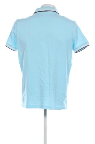 Мъжка тениска BOSS, Размер M, Цвят Син, Цена 94,23 €