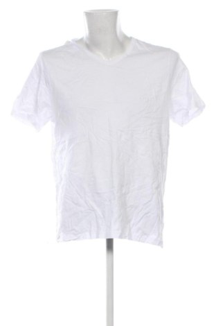 Ανδρικό t-shirt BOSS, Μέγεθος XXL, Χρώμα Λευκό, Τιμή 37,99 €