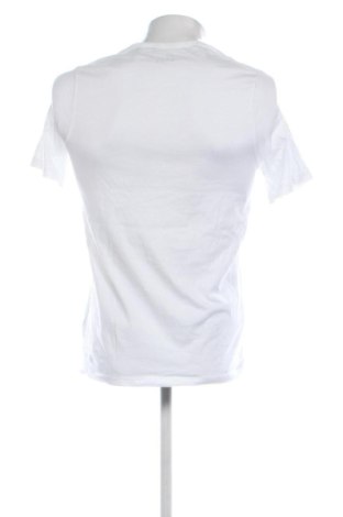 Męski T-shirt BOSS, Rozmiar L, Kolor Biały, Cena 187,60 zł