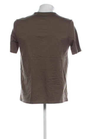 Męski T-shirt BOSS, Rozmiar L, Kolor Zielony, Cena 187,55 zł