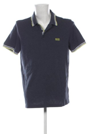 Ανδρικό t-shirt BOSS, Μέγεθος XXL, Χρώμα Μπλέ, Τιμή 41,99 €