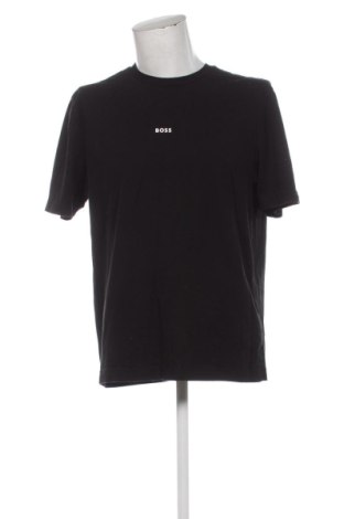 Herren Shirt BOSS, Größe XL, Farbe Schwarz, Preis 32,00 €, #136485019