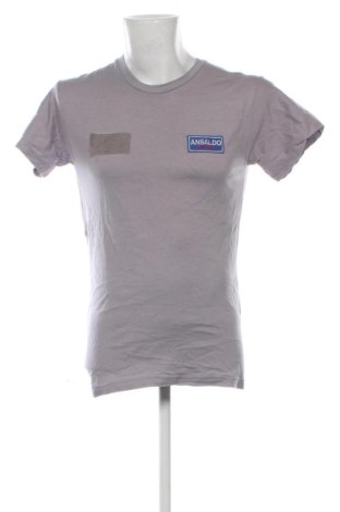 Tricou de bărbați Balducci, Mărime M, Culoare Gri, Preț 60,99 Lei
