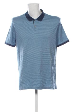 Мъжка тениска Banana Republic, Размер XL, Цвят Син, Цена 14,31 €