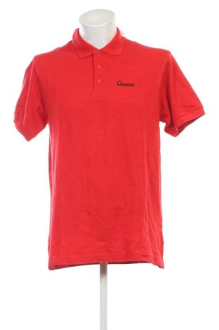 Pánske tričko  Basecamp, Veľkosť L, Farba Červená, Cena  18,95 €