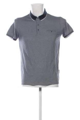 Męski T-shirt Benson & Cherry, Rozmiar M, Kolor Szary, Cena 35,99 zł, #136425602