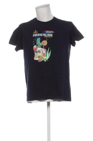 Pánske tričko  Best Connections, Veľkosť XL, Farba Modrá, Cena  11,95 €