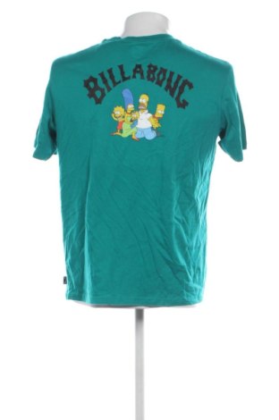 Pánské tričko  Billabong, Velikost M, Barva Zelená, Cena  519,00 Kč