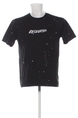 Pánske tričko  Black Squad, Veľkosť M, Farba Čierna, Cena  11,95 €