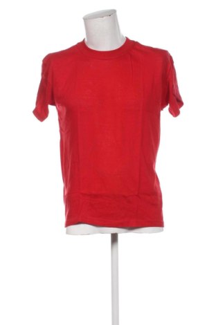 Herren T-Shirt Blossom, Größe L, Farbe Rot, Preis € 7,66
