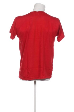 Herren T-Shirt Blossom, Größe L, Farbe Rot, Preis € 7,66