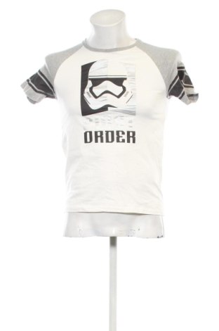 Ανδρικό t-shirt Bossini, Μέγεθος S, Χρώμα Λευκό, Τιμή 10,99 €