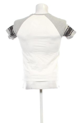 Ανδρικό t-shirt Bossini, Μέγεθος S, Χρώμα Λευκό, Τιμή 10,99 €