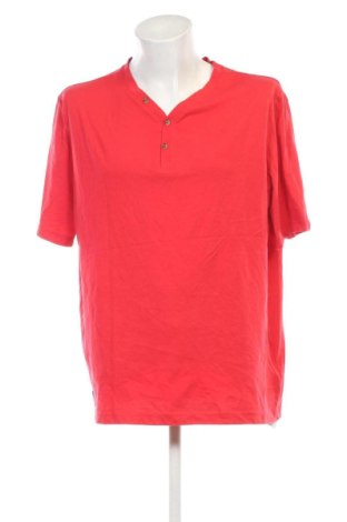 Herren Shirt Bpc Bonprix Collection, Größe 3XL, Farbe Rot, Preis 12,99 €