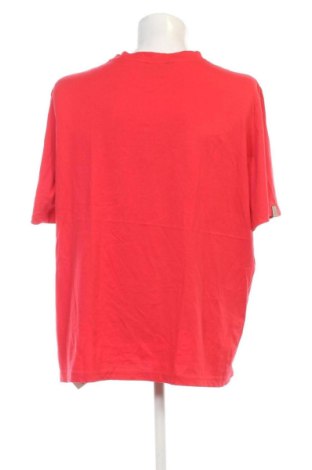 Herren Shirt Bpc Bonprix Collection, Größe 3XL, Farbe Rot, Preis 12,99 €