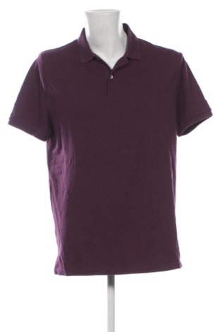 Мъжка тениска C&A, Размер XL, Цвят Лилав, Цена 9,20 €, #136479806