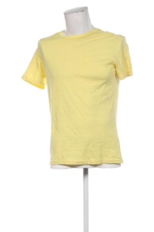 Herren Shirt C&A, Größe M, Farbe Gelb, Preis 9,78 €, #136484397