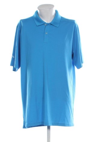 Мъжка тениска Callaway, Размер 3XL, Цвят Син, Цена 10,73 €