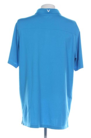 Мъжка тениска Callaway, Размер 3XL, Цвят Син, Цена 10,73 €