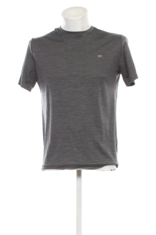 Ανδρικό t-shirt Calvin Klein, Μέγεθος M, Χρώμα Γκρί, Τιμή 17,36 €